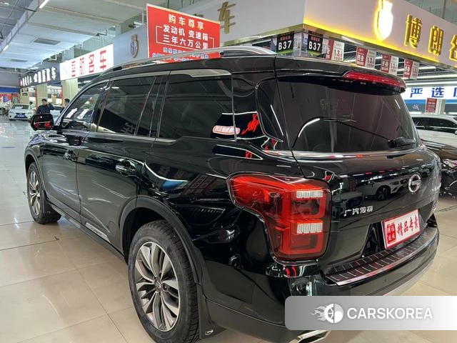 GAC Trumpchi Trumpchi GS8 id 4218178 из Китая 13