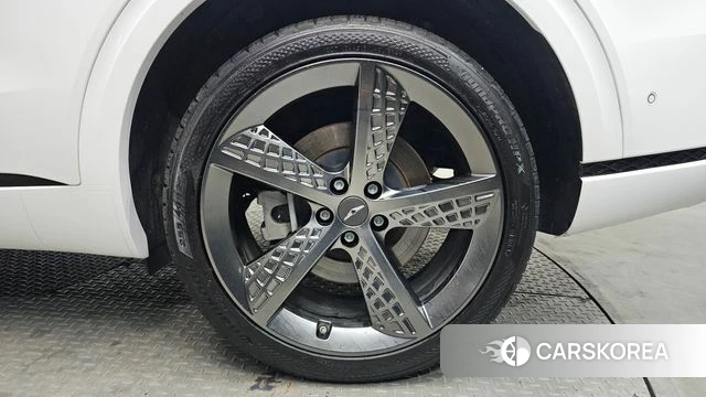 Genesis GV70 id 4186881 из Кореи 13