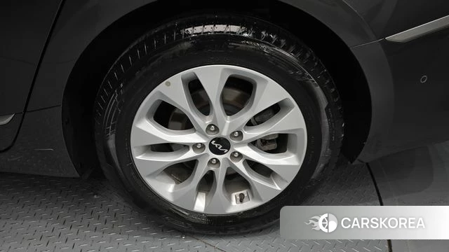 Kia K8 id 4355531 из Кореи 13