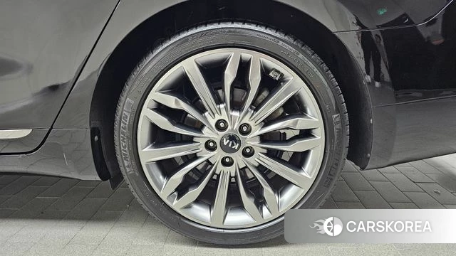 Kia K7 Premier id 4285101 из Кореи 13
