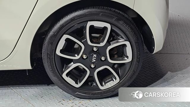 Kia The New Ray id 4731975 из Кореи 13