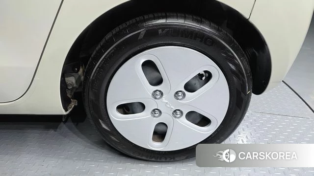 Kia The New Kia Ray id 4701417 из Кореи 13
