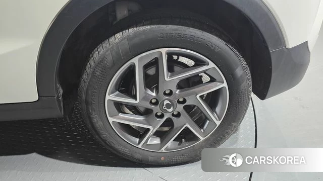 Ssangyong The New Tivoli id 4201356 из Кореи 13