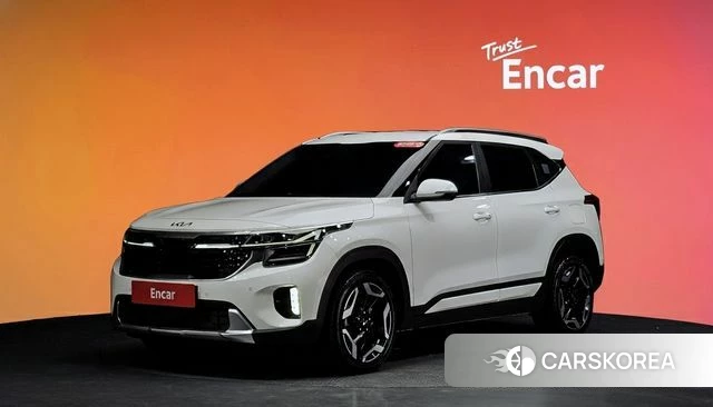 Kia The New Seltos id 3799420 из Кореи 13
