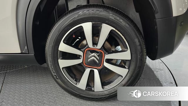Citroen / DS C3 Aircross id 4396813 из Кореи 13