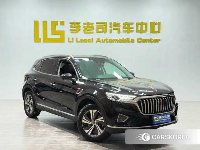 Red flag HS5 id 4254464 из Китая 13