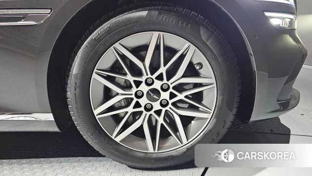 Genesis G80 (RG3) id 4655320 из Кореи 13