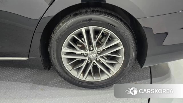Hyundai Grandeur IG id 4490995 из Кореи 13