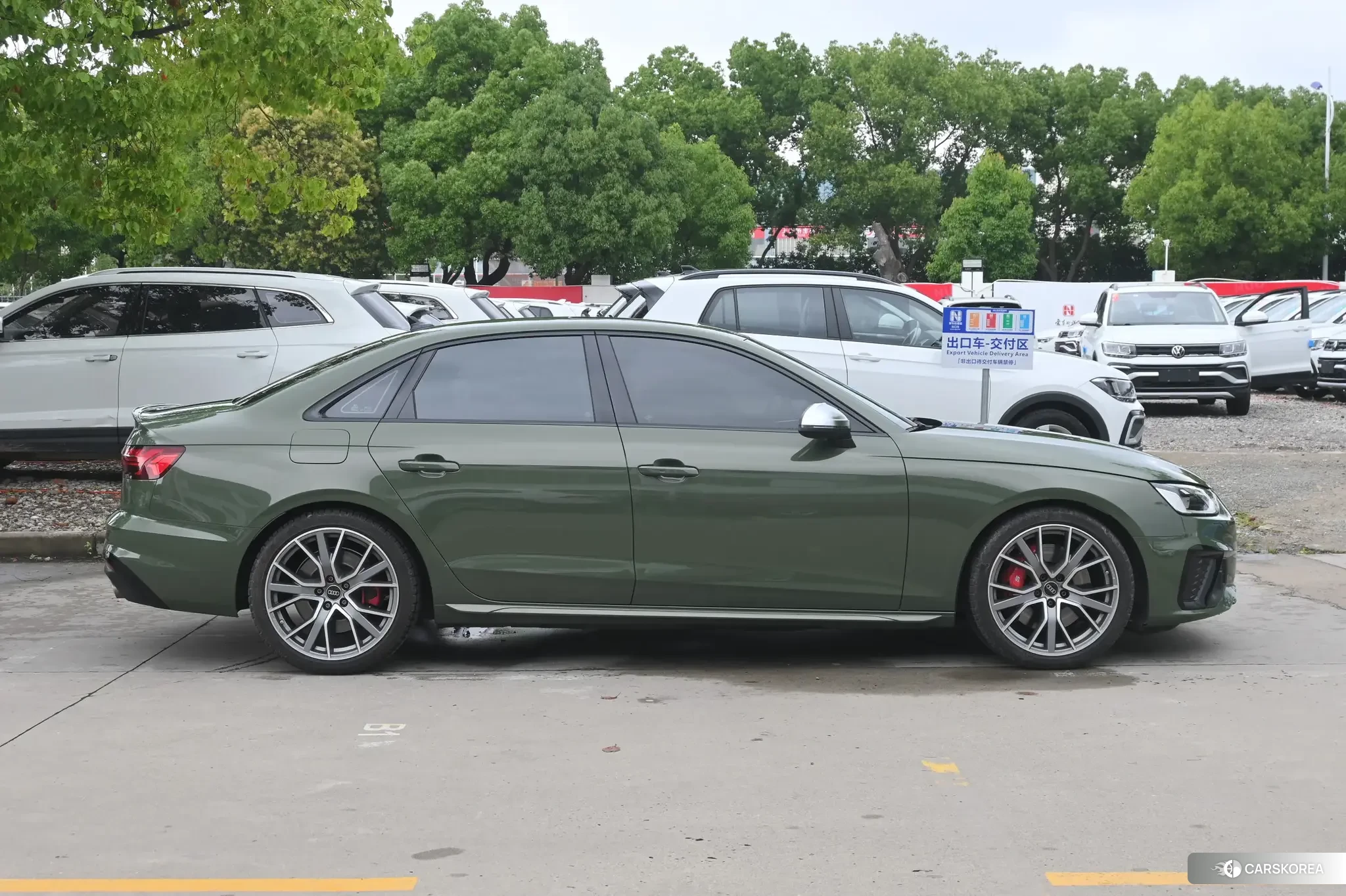 Audi S4 id 4473416 из Китая 13