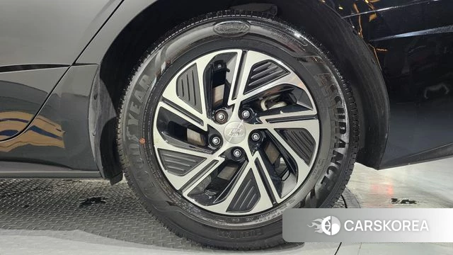 Hyundai Sonata Hybrid (DN8) id 4329985 из Кореи 13