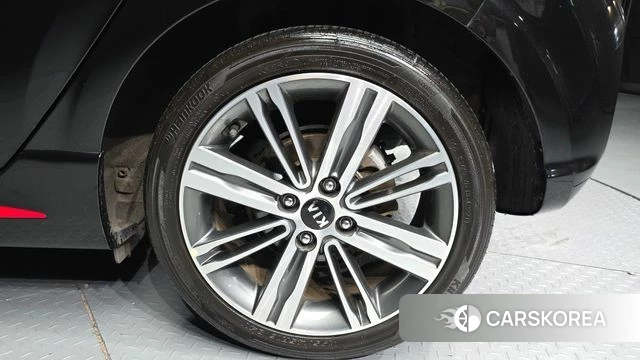 Kia All New Morning (JA) id 4568578 из Кореи 13
