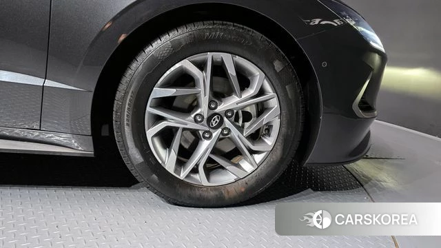 Hyundai Sonata (DN8) id 4325518 из Кореи 13