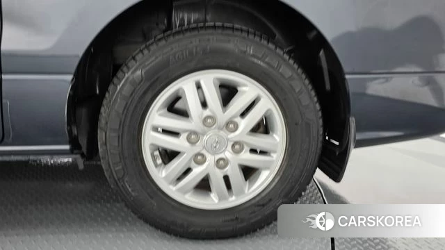 Hyundai The New Grand Starex id 4496830 из Кореи 13