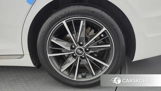Hyundai The New Grandeur IG id 4641227 из Кореи 13