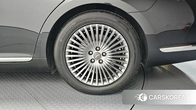 Genesis G90 id 4196897 из Кореи 13