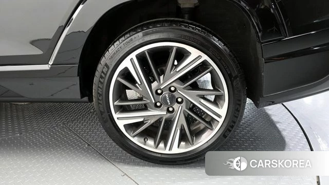 Ssangyong Actian 2nd Generation id 4408100 из Кореи 13