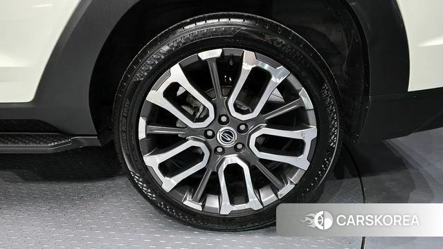 Ssangyong Torres id 4201876 из Кореи 13