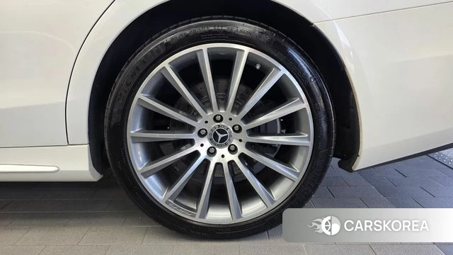 Mercedes-Benz S-Class W222 id 4496980 из Кореи 13
