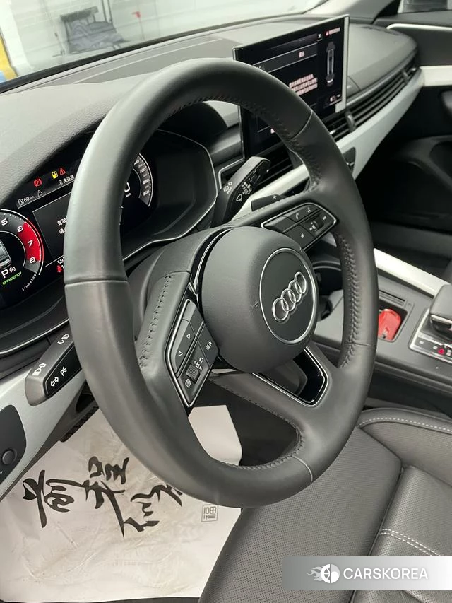 Audi A4L id 4297248 из Китая 13