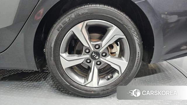 Kia Come New K3 id 4496672 из Кореи 13