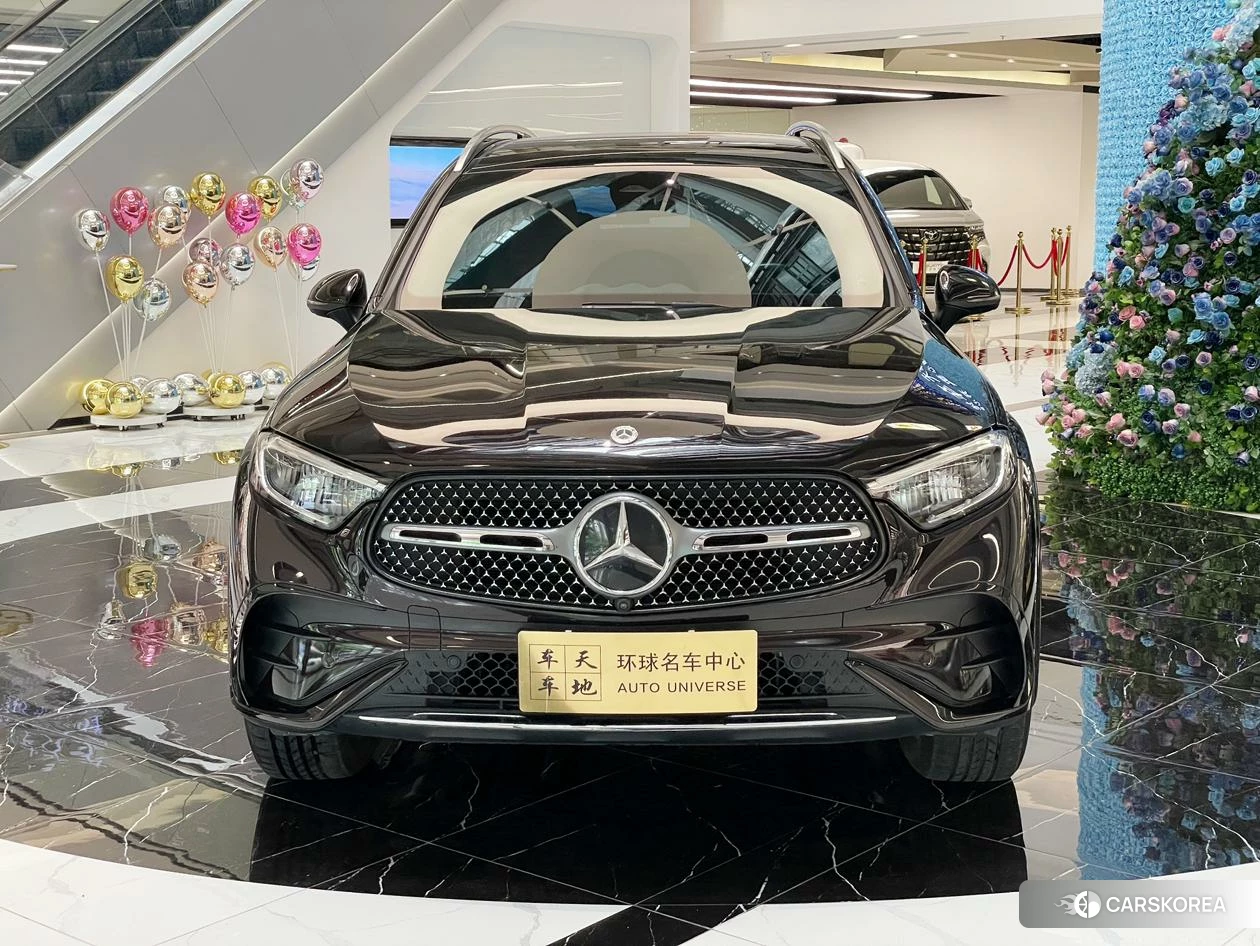 Mercedes-Benz GLC id 4468129 из Китая 13