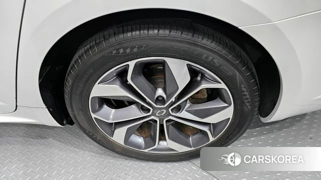 Renault Korea (Samsung) SM6 id 4356753 из Кореи 13