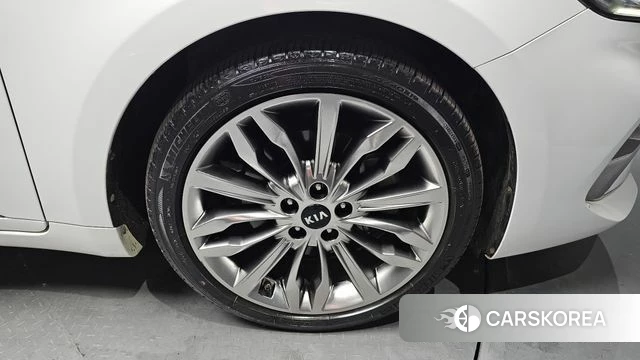 Kia K7 Premier id 4594228 из Кореи 13