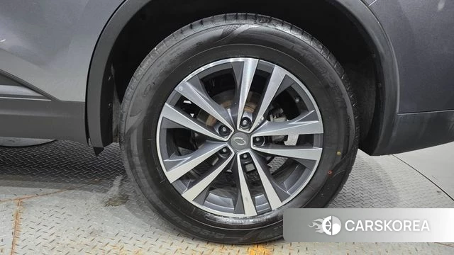 Renault Korea (Samsung) The New QM6 id 4594483 из Кореи 13