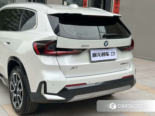 BMW X1 id 4273468 из Китая 13