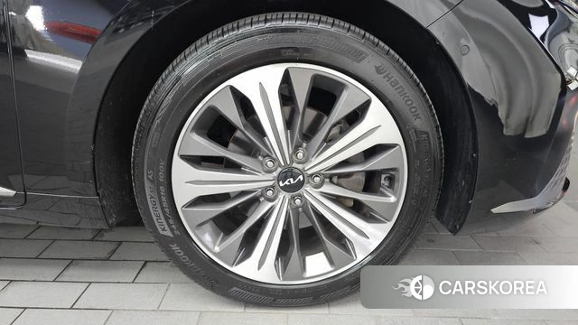 Kia K8 Hybrid id 4470184 из Кореи 13