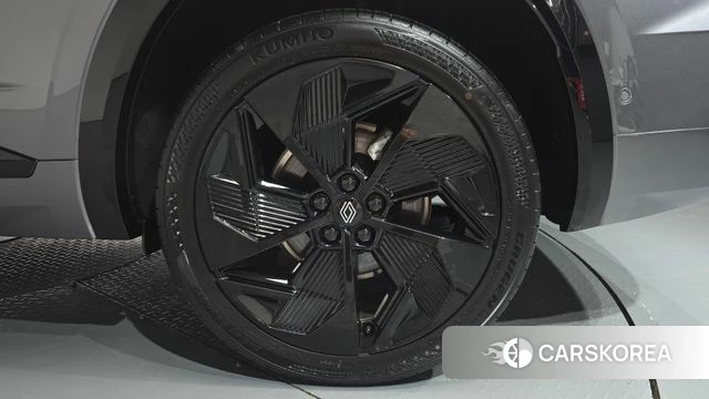 Renault Korea (Samsung) Grand Coleos id 4539977 из Кореи 13