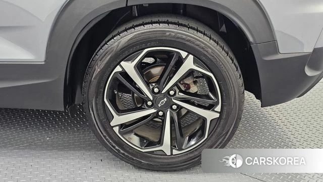 Chevrolet (GM Daewoo) Trailblazer id 4445779 из Кореи 13