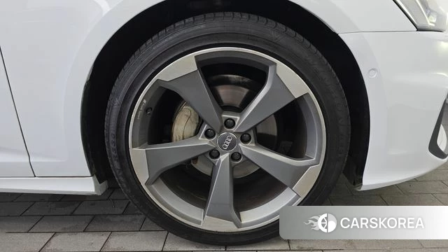 Audi A6 (C8) id 4551149 из Кореи 13