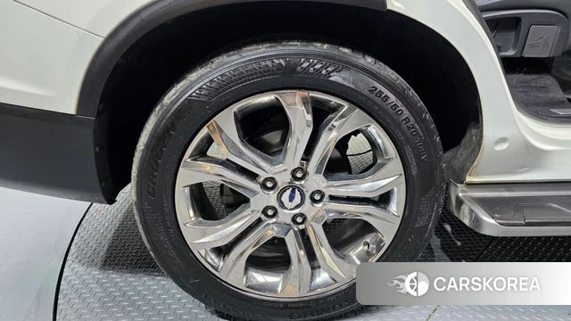 Ssangyong G4 Rexton id 4430348 из Кореи 13