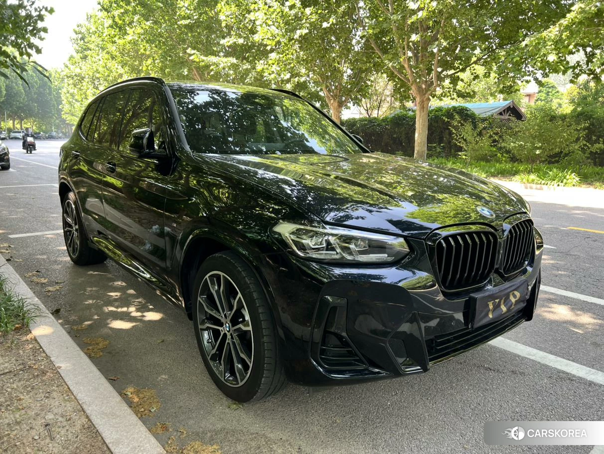 BMW X3 id 4413602 из Китая 13