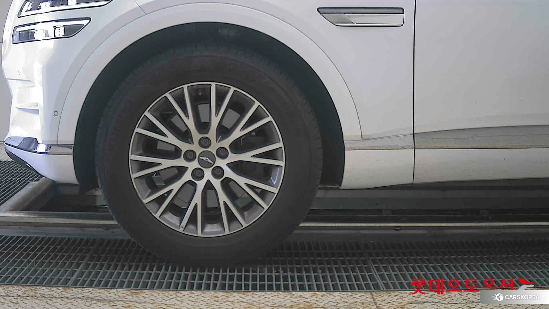 Hyundai GV80 id 4902534 из Кореи 13