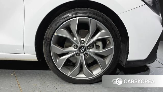 Hyundai i30 (PD) id 4525706 из Кореи 13