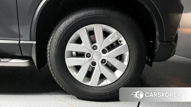 Ssangyong Rexton Sports Cannes id 4188361 из Кореи 13