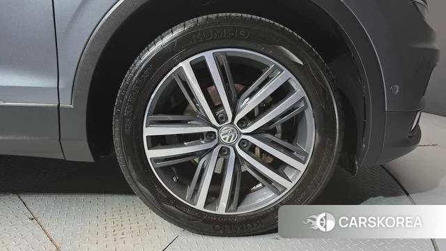 Volkswagen Tiguan Allspace id 4760311 из Кореи 13