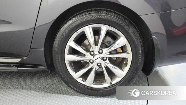 Kia The New Carnival id 4677932 из Кореи 13