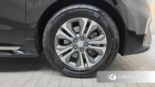 Kia The New Carnival id 4836908 из Кореи 13