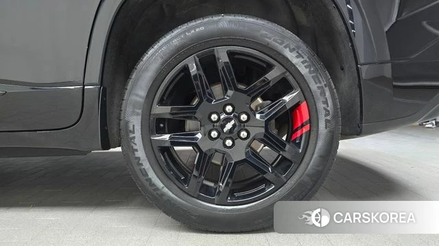 Chevrolet (GM Daewoo) Traverse id 4344341 из Кореи 13