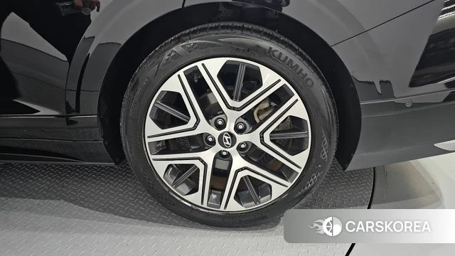 Hyundai Grandeur Hybrid (GN7) id 4871324 из Кореи 13