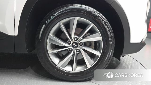 Hyundai Santa Fe TM id 4568476 из Кореи 13