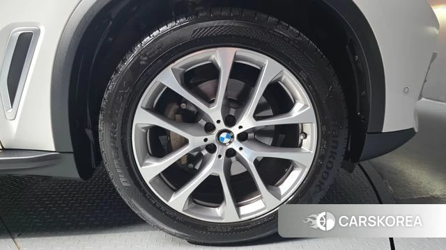 BMW X5 (G05) id 4900415 из Кореи 13