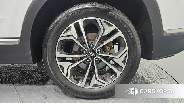 Hyundai Santa Fe TM id 4882565 из Кореи 13