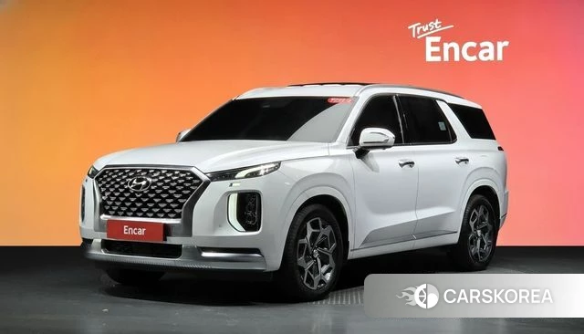 Hyundai Palisade id 4683581 из Кореи 13