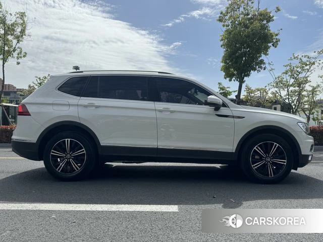 Volkswagen Tiguan L id 4272117 из Китая 13