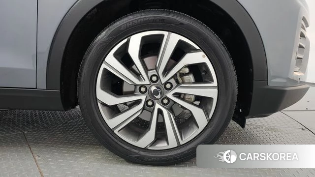 Ssangyong Berry New Tivoli id 4344920 из Кореи 13