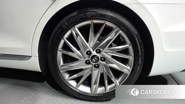 Hyundai The New Grandeur IG id 4581211 из Кореи 13